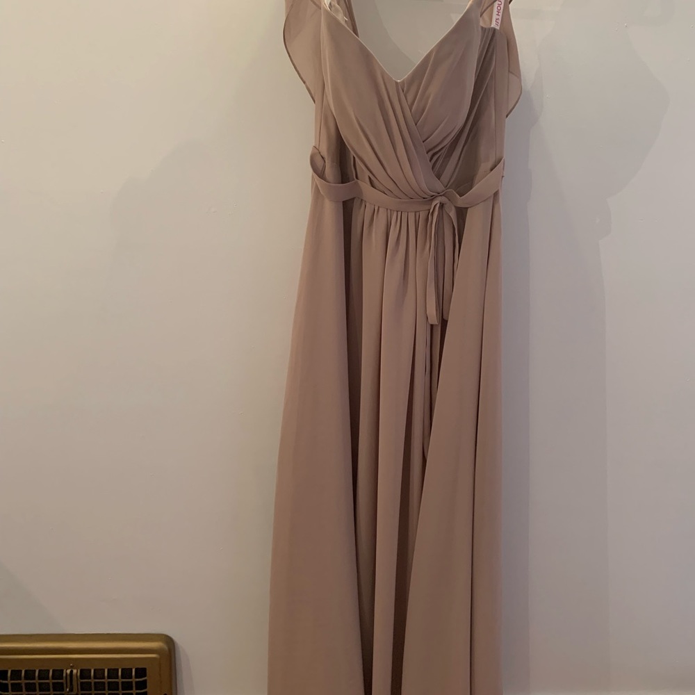 Brides/maid/holiday brand new dress with tags